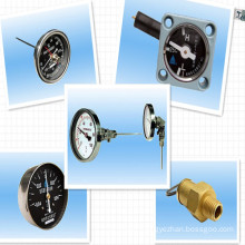 Transformer Thermometer; Transformer Vacuum Manometer; Oil Level Gauge; Pressure Release Valve